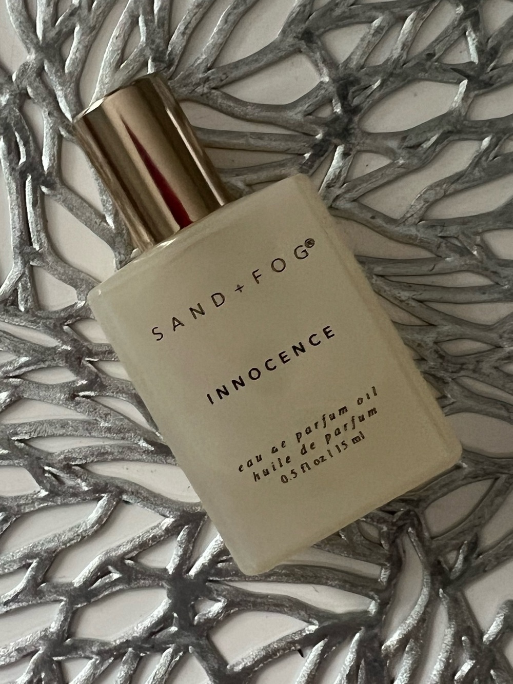 Sand + Fog 15mL Innocence